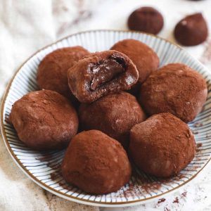 Mochi Bites Coklat